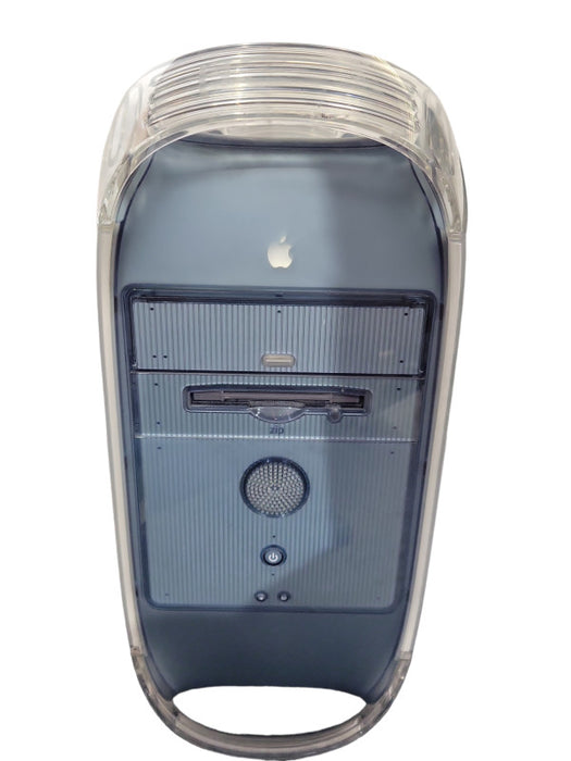 Vintage Apple Power Mac G4 M5183 PowerPC G4 450MHz with GPU No HDD  !