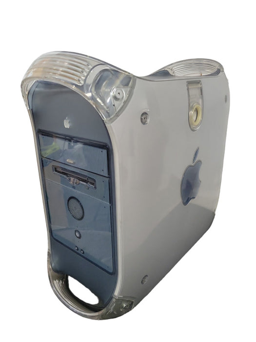 Vintage Apple Power Mac G4 M5183 PowerPC G4 450MHz with GPU No HDD  !