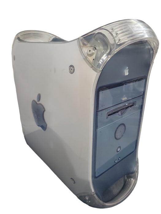 Vintage Apple Power Mac G4 M5183 PowerPC G4 450MHz with GPU No HDD  !
