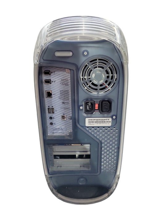 Vintage Apple Power Mac G4 M5183 PowerPC G4 450MHz with GPU No HDD  !