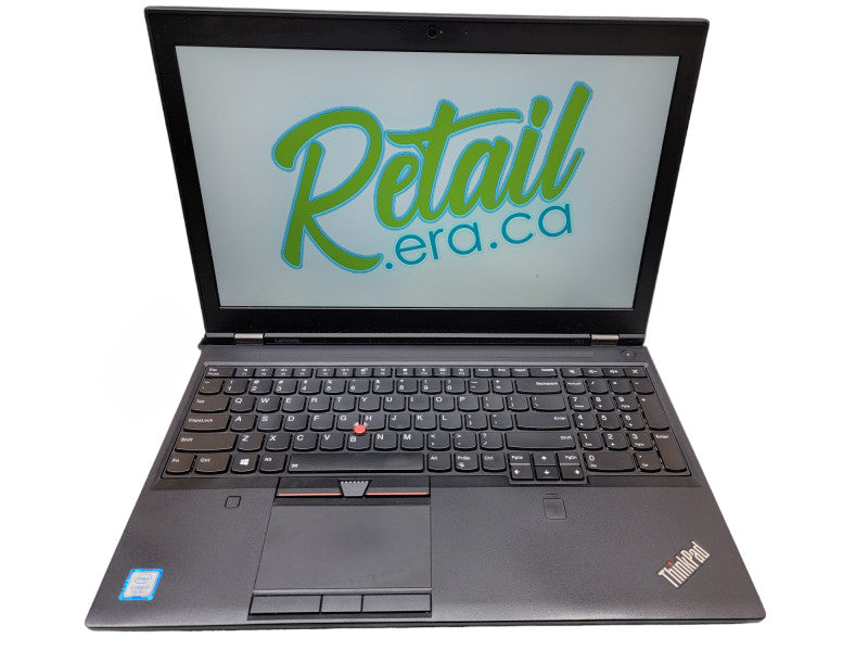 Lenovo ThinkPad P51| i7-7700H| 32GB DDR4| Quadro M1200| 512GB SSD -NO BATTERY β Lap200