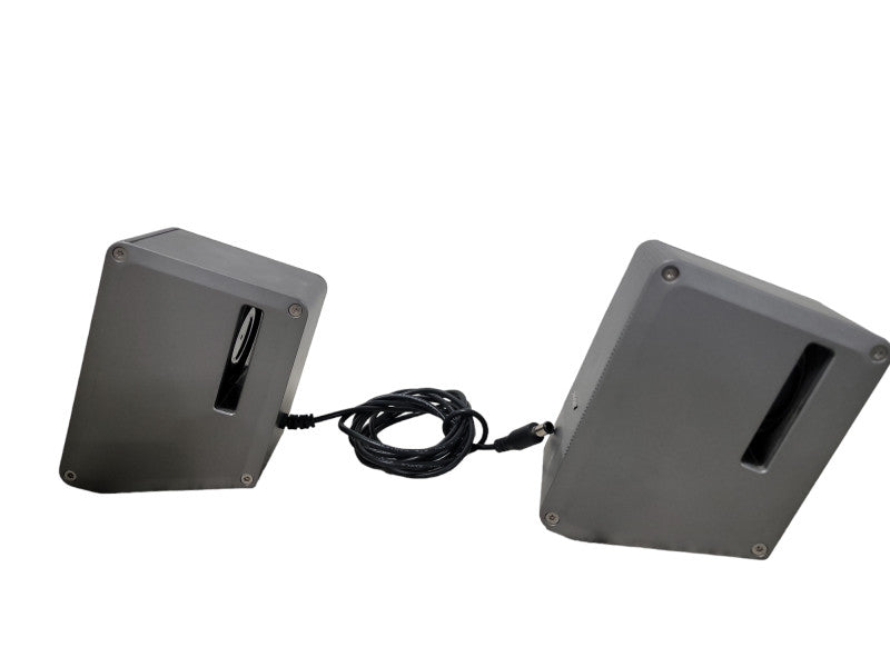 Bose Music Monitor Speakers Excellent Sound Computer With Power Adapter