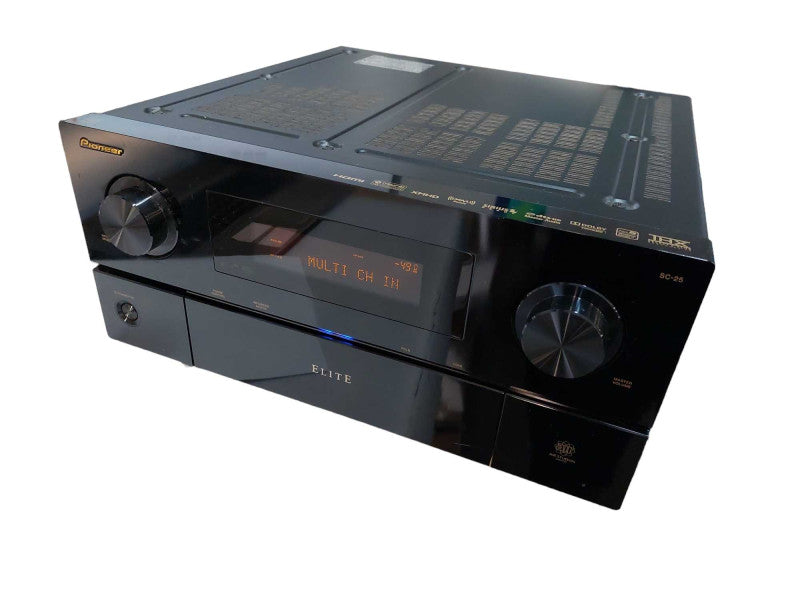 Pioneer Elite Stereo Receiver HDMI Model: SC-25 =