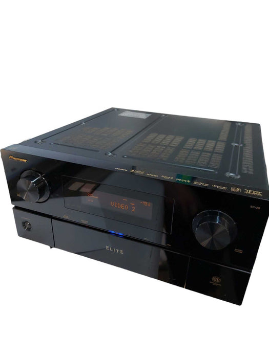 Pioneer Elite Stereo Receiver HDMI Model: SC-25 =
