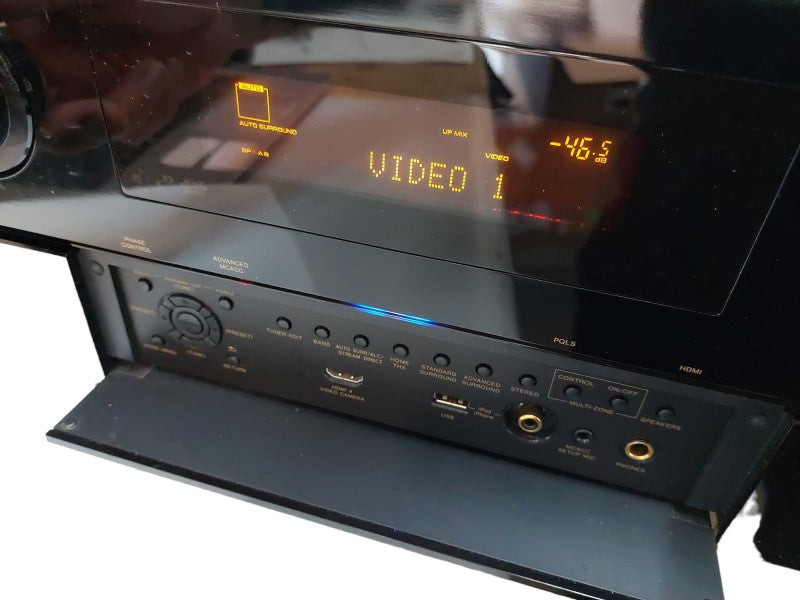 Pioneer Elite Stereo Receiver HDMI Model: SC-25 =