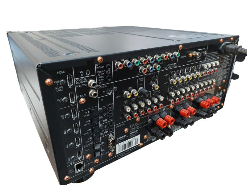 Pioneer Elite Stereo Receiver HDMI Model: SC-25 =