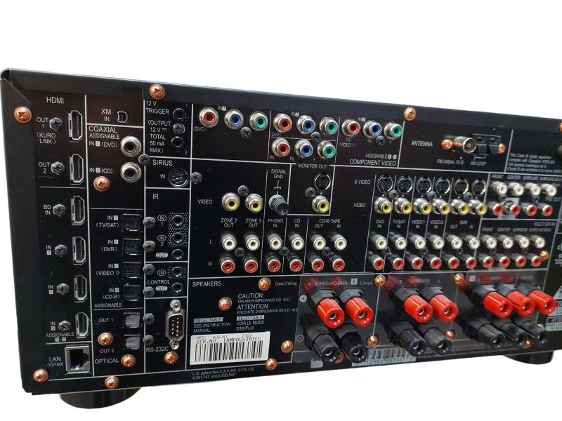 Pioneer Elite Stereo Receiver HDMI Model: SC-25 =
