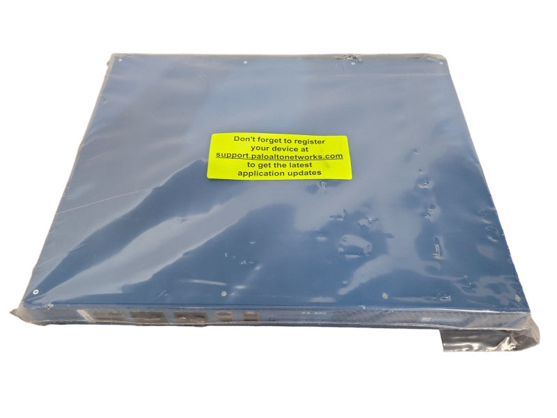 Palo Alto Networks PA-820 Network Security Appliance Firewall !