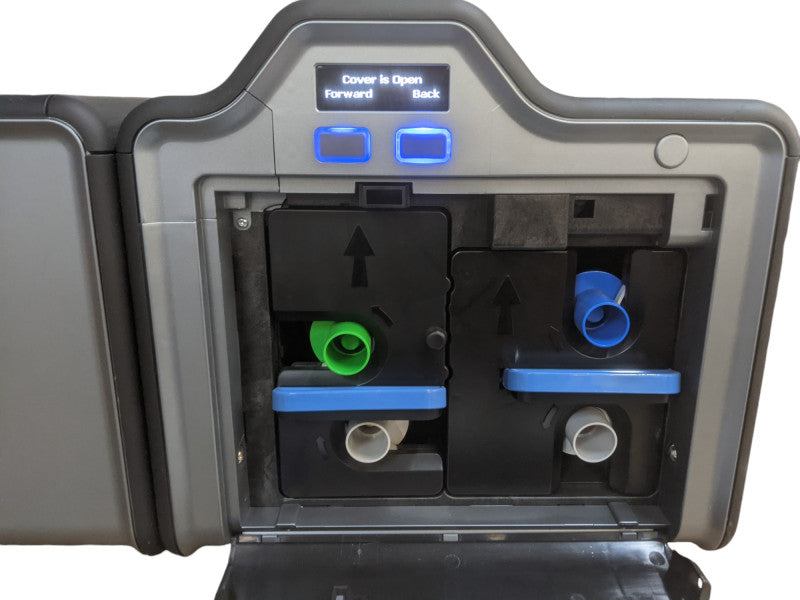 HID FARGO HDP5600 High ID Color Card Printer