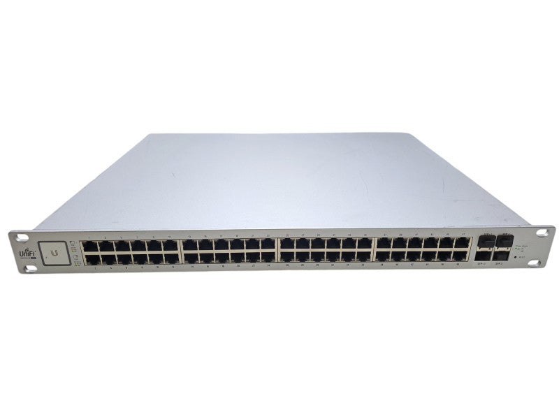 Ubiquiti US-48-500W | 48-Port Gigabit PoE+ 2x 10G SFP+ Switch *READ*