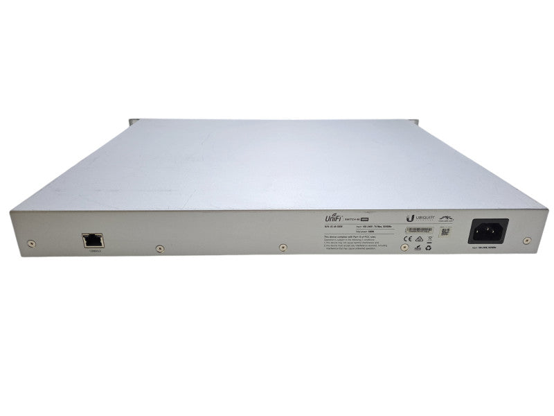 Ubiquiti US-48-500W | 48-Port Gigabit PoE+ 2x 10G SFP+ Switch *READ*