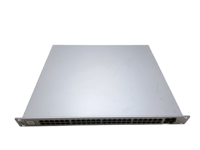 Ubiquiti US-48-500W | 48-Port Gigabit PoE+ 2x 10G SFP+ Switch *READ*