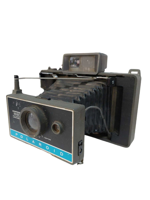 Vintage Polaroid Countdown M60 Automatic Land Camera  =