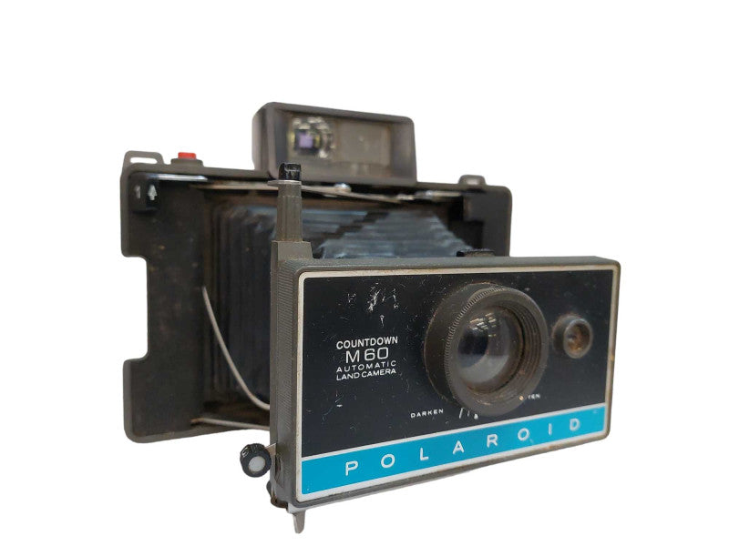 Vintage Polaroid Countdown M60 Automatic Land Camera  =