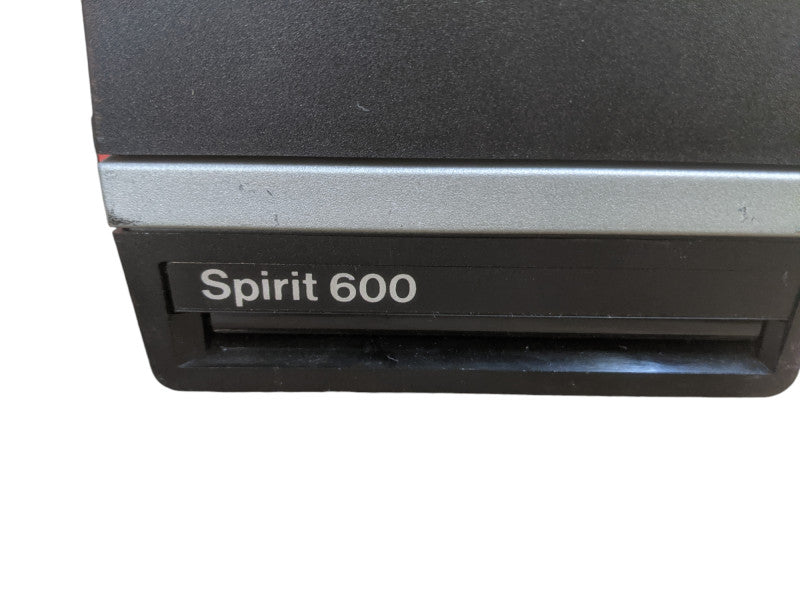 Polaroid Spirit 600 | Instant Film Camera