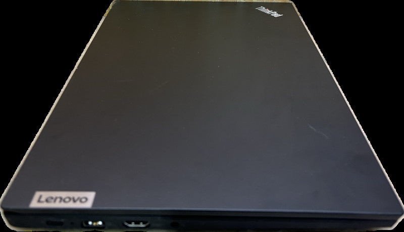 Lenovo ThinkPad E15 Ryzen 7-5700U 16GB RAM 256GB SSD No Power Adapter READ!  Lap200