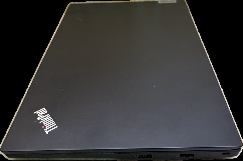 Lenovo ThinkPad E15 Ryzen 7-5700U 16GB RAM 256GB SSD No Power Adapter READ!  Lap200