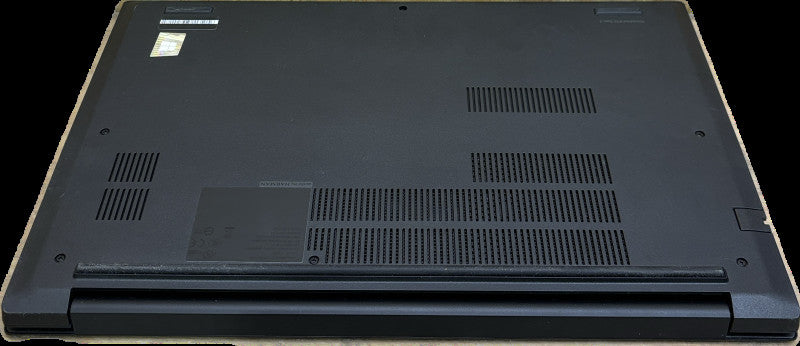 Lenovo ThinkPad E15 Ryzen 7-5700U 16GB RAM 256GB SSD No Power Adapter READ!  Lap200
