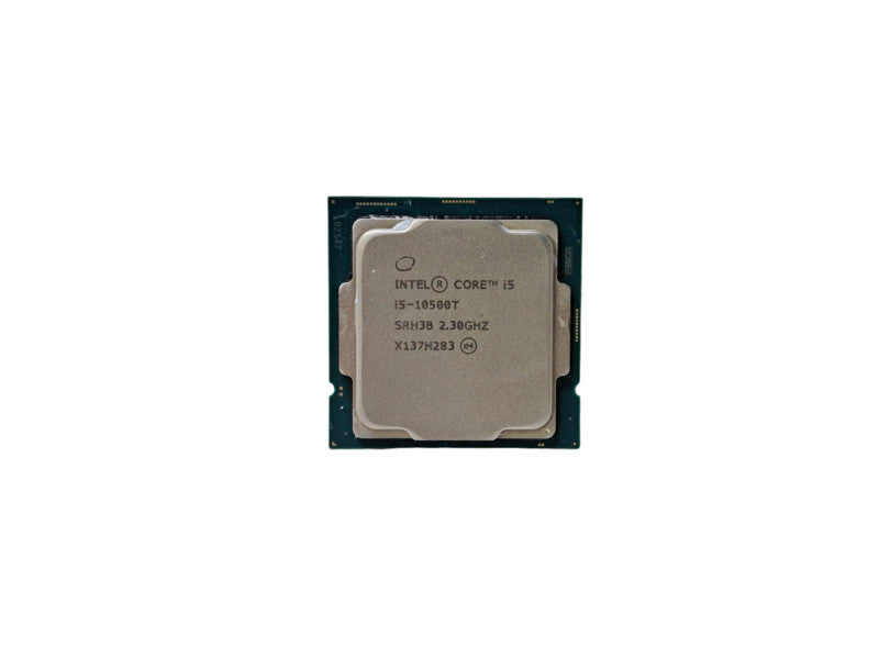 Intel Core i5-10500T SRH3B 2.3GHz 6-Core 12MB CPU Processor Socket 1200