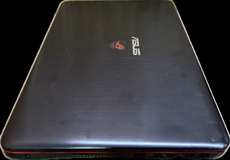 Asus ROG G771J i7-4710HQ GTX 850M Faulty LCD READ!  Lap200