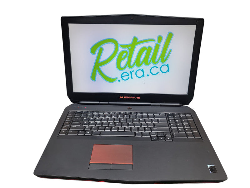 Alienware 17 R2 | i7-4720HQ| 16GB DDR3L| GTX 960M| 450GB SSD BAD BATTERY  β BudLap