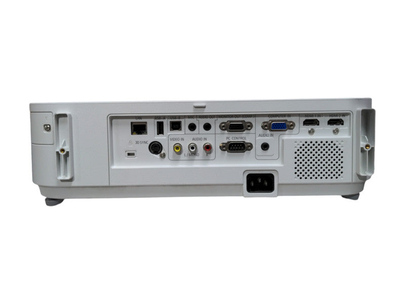 NEC NP-M282X XGA DLP 2800 ANSI Lumens Projector, Lamp Hour: 15Hrs