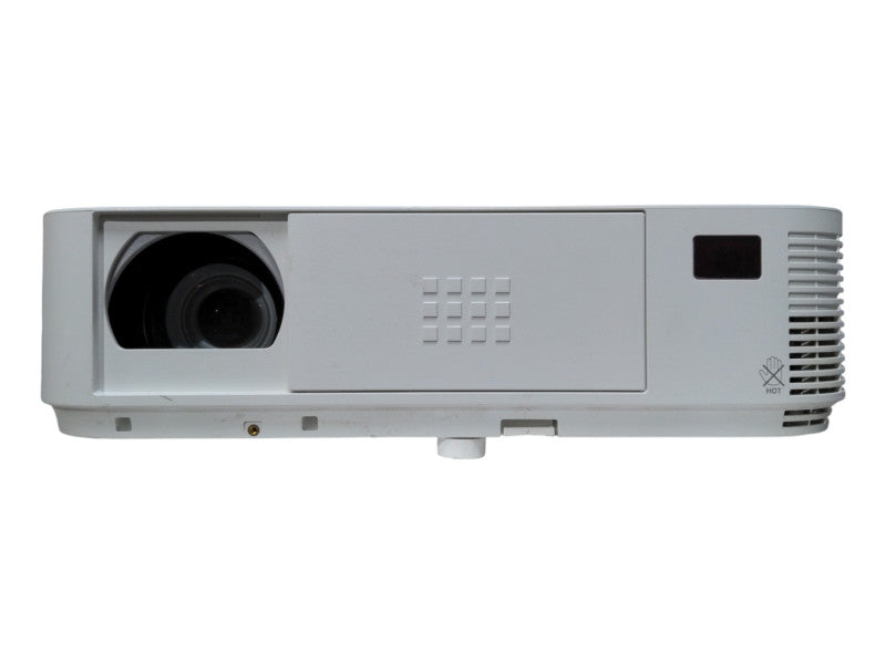 NEC NP-M282X XGA DLP 2800 ANSI Lumens Projector, Lamp Hour: 15Hrs