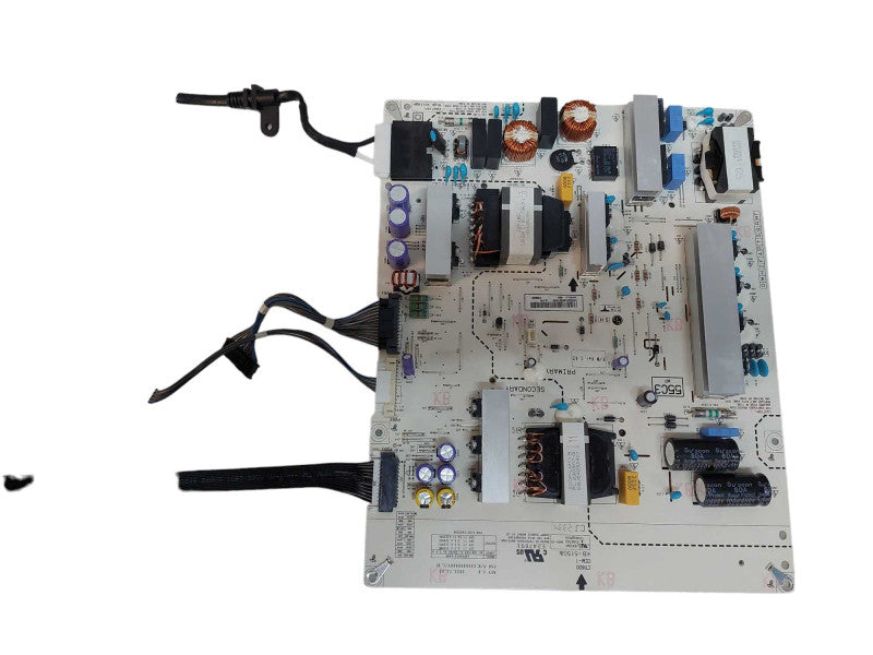 LG Display 55'OLED 4K TV Inside Board & Power Supply Board MDL: OLED55C3PUA =