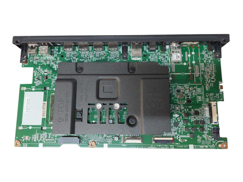 LG Display 55'OLED 4K TV Inside Board & Power Supply Board MDL: OLED55C3PUA =