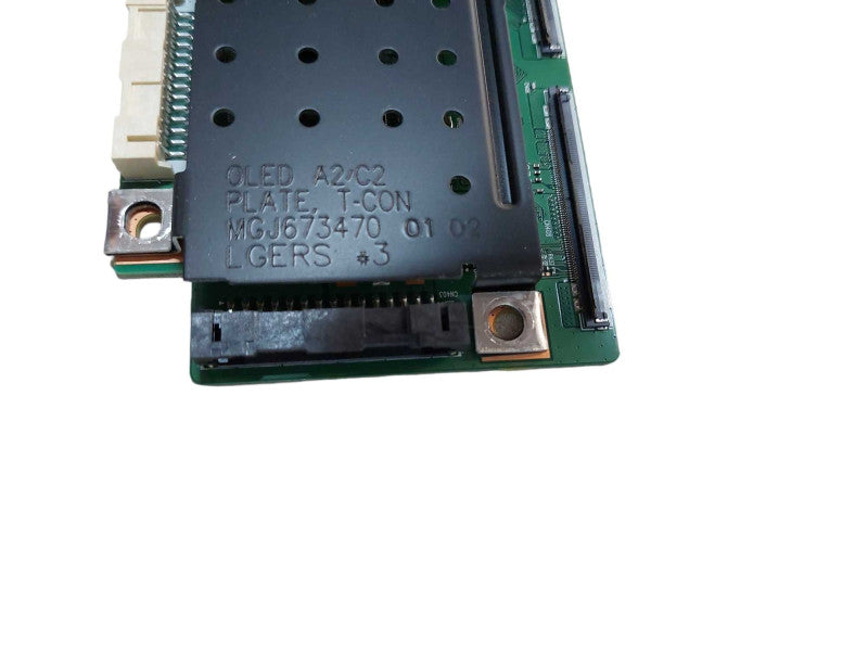 LG Display 55'OLED 4K TV Inside Board & Power Supply Board MDL: OLED55C3PUA =