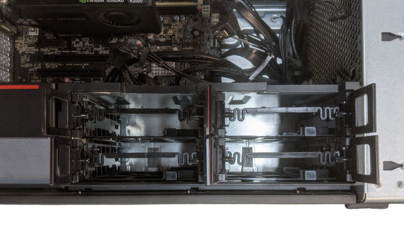 Lenovo ThinkStation P500 | Xeon E5-1650v3 | 16GB DDR4 | No HDD | Quadro K2000