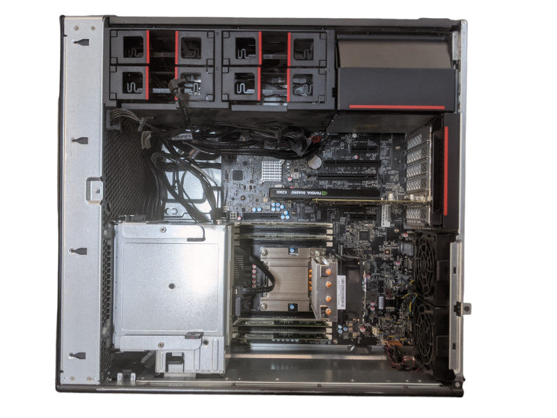 Lenovo ThinkStation P500 | Xeon E5-1650v3 | 16GB DDR4 | No HDD | Quadro K2000
