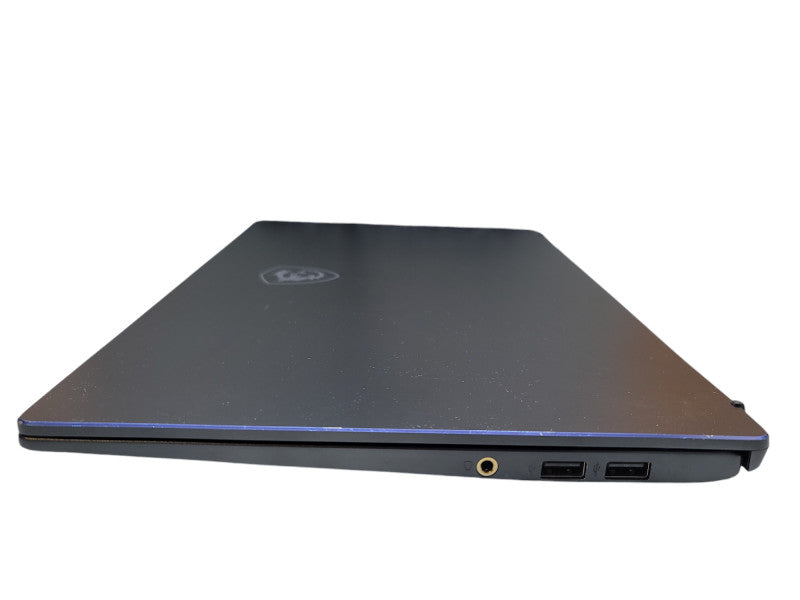 MSI Prestige 14| i7-10710U| 16GB DDR4| GTX 1650| 512GB NVMe no ac adapter  Qβ Lap200