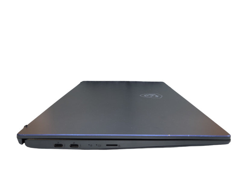 MSI Prestige 14| i7-10710U| 16GB DDR4| GTX 1650| 512GB NVMe no ac adapter  Qβ Lap200