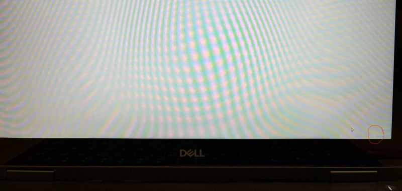 Dell Precision 7530 TOUCH i9-8950HK QUADRO P3200 6GB 32GB RAM 1TB SSD READ!  Lap200