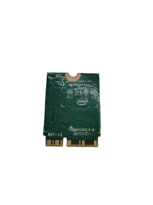 Intel AX201 Dual Band AX201NGW 2.4Gbps 802.11ax Wireless Card %