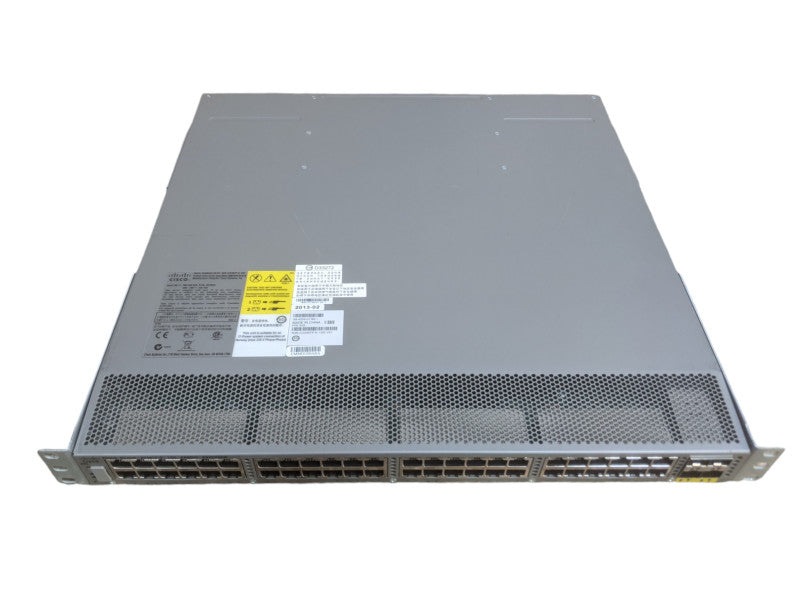Cisco Nexus N2K-C2248TP-E-1GE | 48-Port 1GE Fabric Extender Switch Q