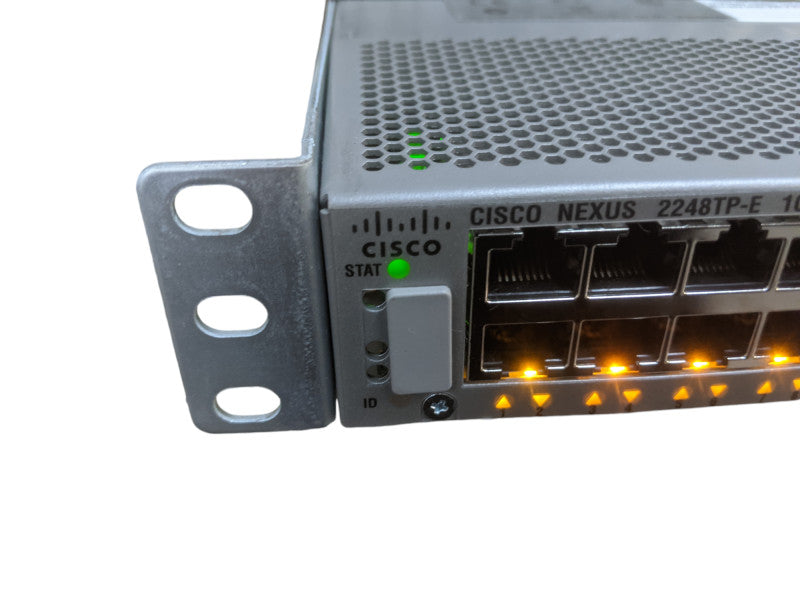 Cisco Nexus N2K-C2248TP-E-1GE | 48-Port 1GE Fabric Extender Switch Q