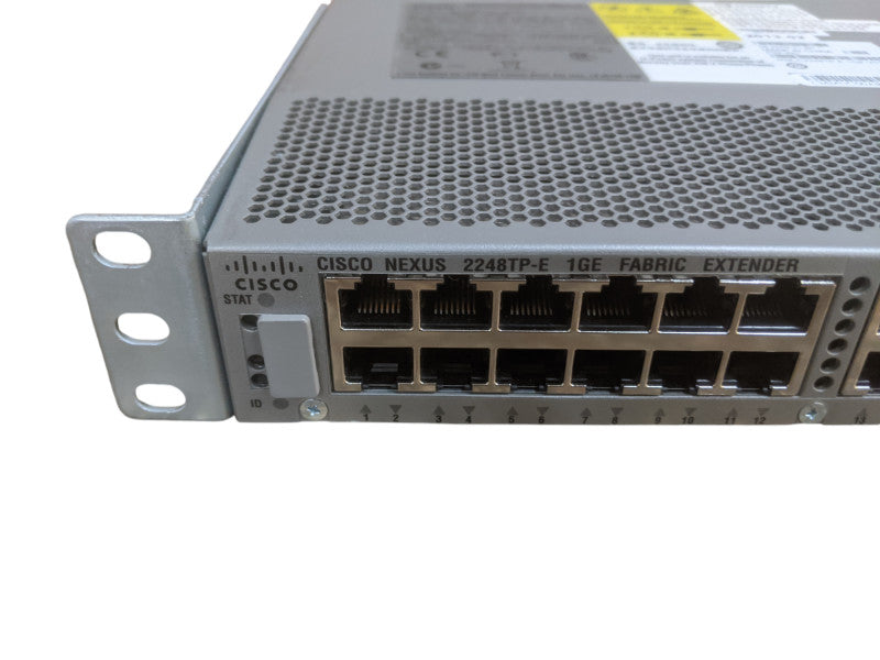 Cisco Nexus N2K-C2248TP-E-1GE | 48-Port 1GE Fabric Extender Switch Q