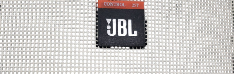 8xJBL Control 25 Compact Indoor/Outdoor Background/Foreground Loudspeaker