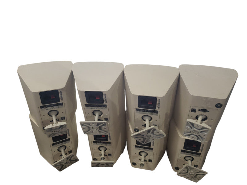 8xJBL Control 25 Compact Indoor/Outdoor Background/Foreground Loudspeaker