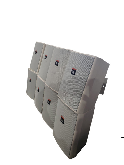 8xJBL Control 25 Compact Indoor/Outdoor Background/Foreground Loudspeaker