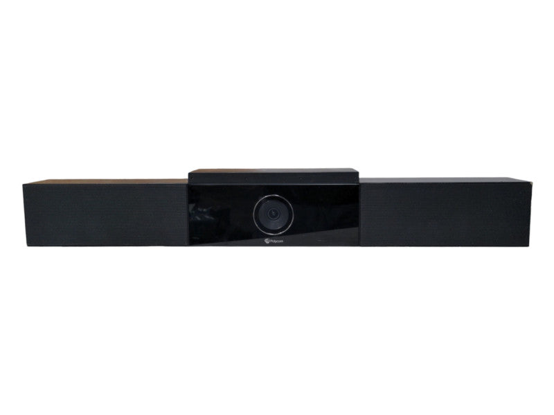 Polycom Studio P009 4K HD USB Video Conference Sound Bar, READ Q