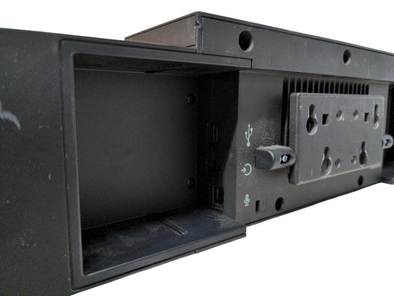 Polycom Studio P009 4K HD USB Video Conference Sound Bar, READ Q