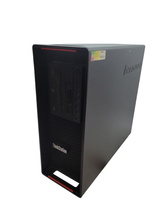 Lenovo ThinkStation P500 - Xeon E5-1650 V3 | 16GB RAM | NO HDD | QUADRO K2000 %