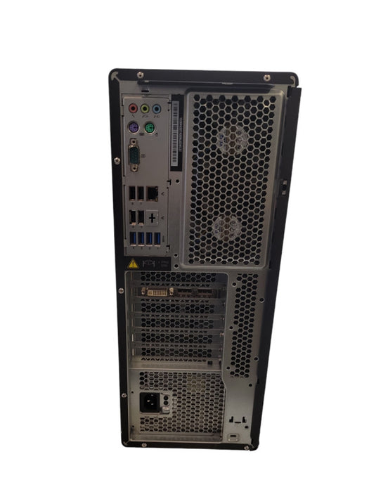 Lenovo ThinkStation P500 - Xeon E5-1650 V3 | 16GB RAM | NO HDD | QUADRO K2000 %