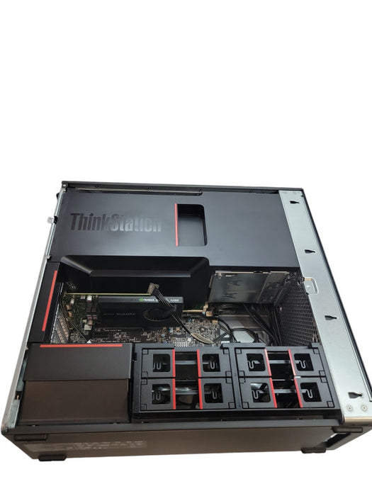 Lenovo ThinkStation P500 - Xeon E5-1650 V3 | 16GB RAM | NO HDD | QUADRO K2000 %