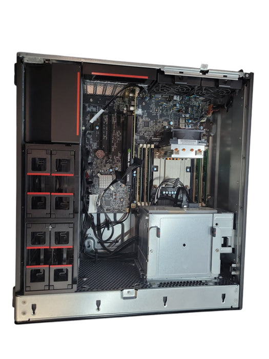 Lenovo ThinkStation P500 - Xeon E5-1650 V3 | 16GB RAM | NO HDD | QUADRO K2000 %