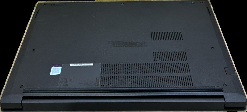 Lenovo ThinkPad E15 i5-10210U 8GB RAM 256GB SSD No Power Adapter READ!  Lap200