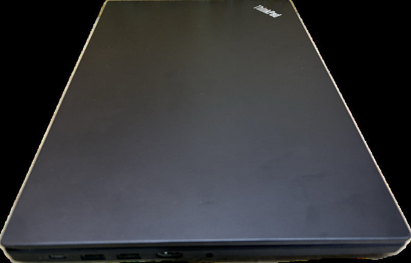 Lenovo ThinkPad E15 i5-10210U 8GB RAM 256GB SSD No Power Adapter READ!  Lap200